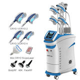 360 Cryolipolyse Cellulite Reduction Cool Body Sculpting Cryolipolysis Slimming Machine and Fat Free