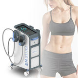 ems portable muscle stimulator body sculpt muscle 4 handles slimming shaping ems muscle stimulator