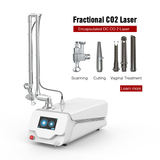 Co2 Fractional Vaginal Co2 Laser Tightening Beauty Equipment For Sale Portable Co2 Fractional Laser